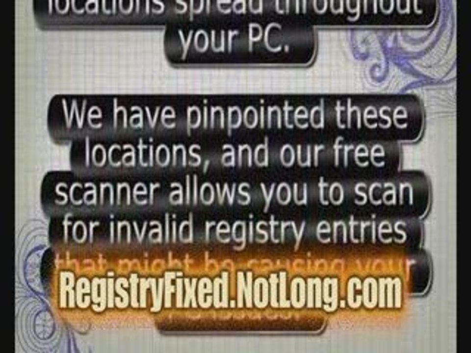 Best registry fix - Windows Registry Repair tool