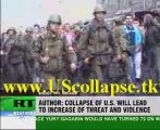 US Collapse like Soviet Union