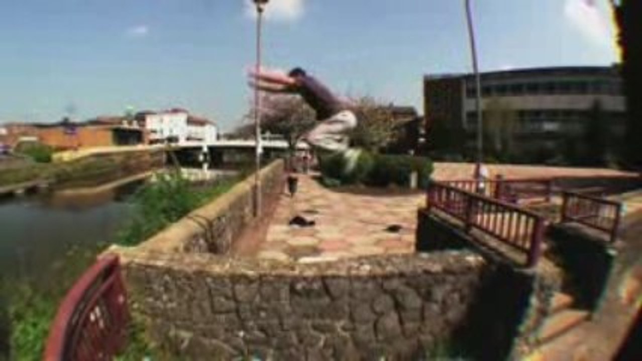 Pip Andersen - Jumping around (HD)