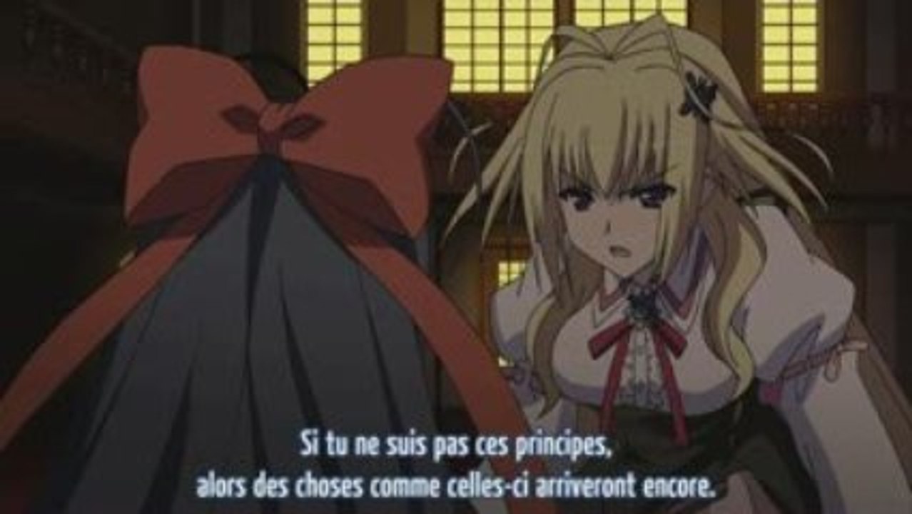 Engage Kiss Ep 4 Vostfr