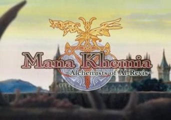 Mana Khemia : Alchemists Of Al-Revis
