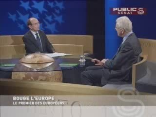 BOUGE LA FRANCE,Bouge l'Europe depuis le Parlement européen