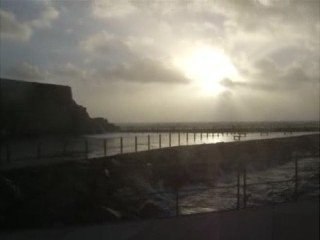 Tempête en Bretagne déc. 08