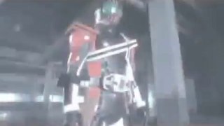 Kamen Rider Decade Clip Full op Journey to the Decade
