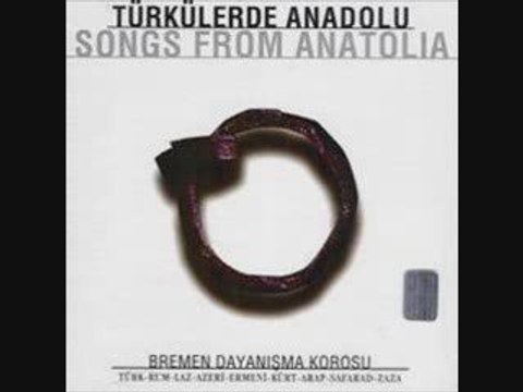 Bremen Dayanisma Korosu - Cayeli'nden Oteye