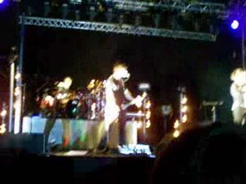 concert de superbus port barcares 2009