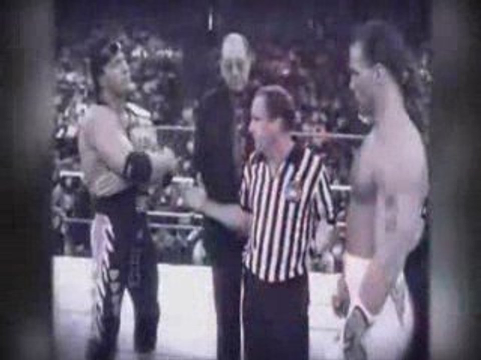 WM 25 pre show video