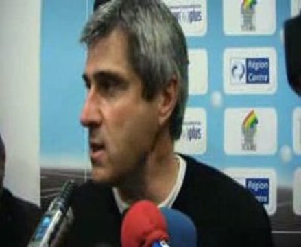 Réactions Tours FC - US Boulogne