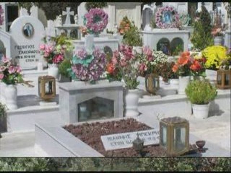 Grèce 2007 vidéo 3