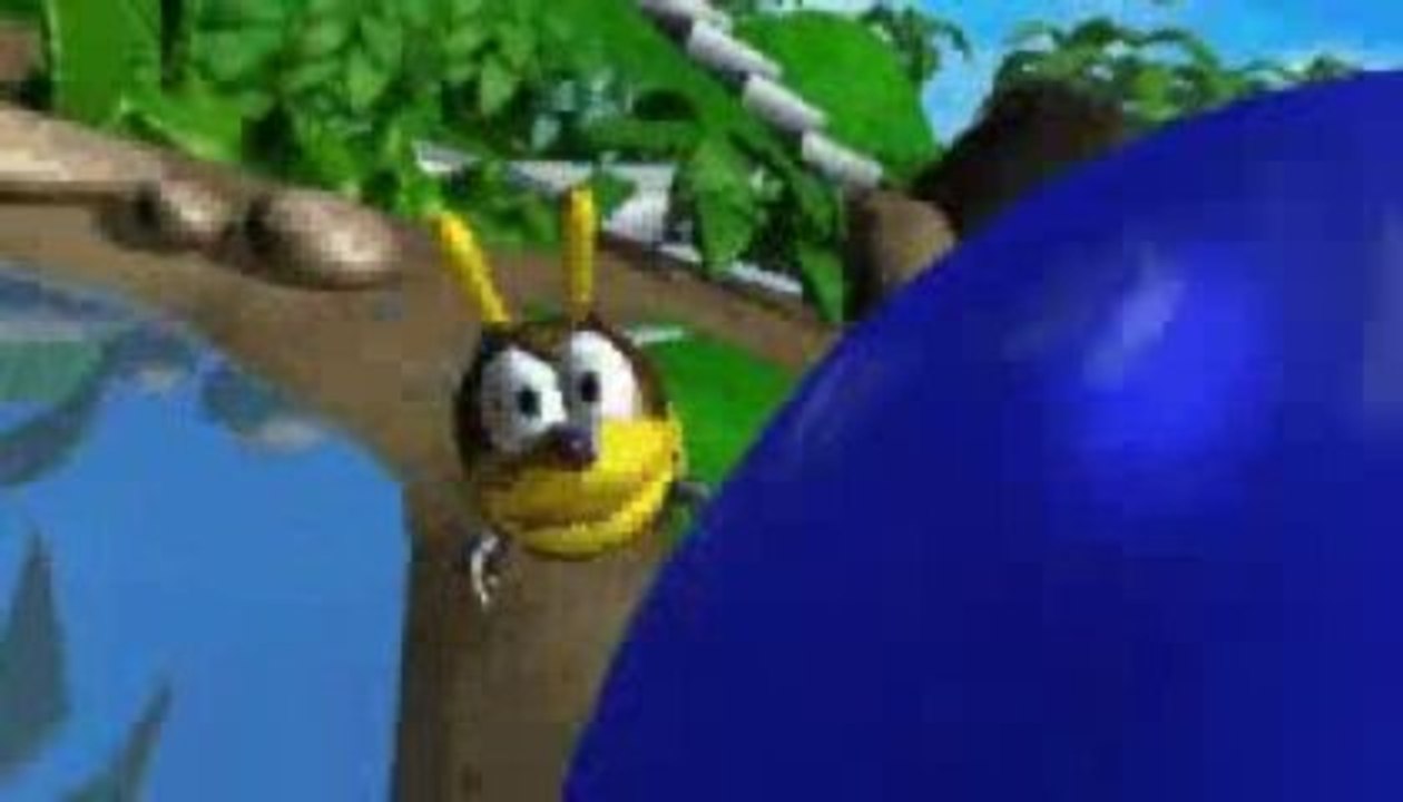 Sonic 3D Opening Sega-Saturn & PC