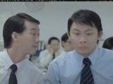 Japon sakiz reklami - Japanese gum ad