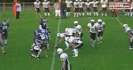 SERVALS vs BLACK PANTHERS 1QT