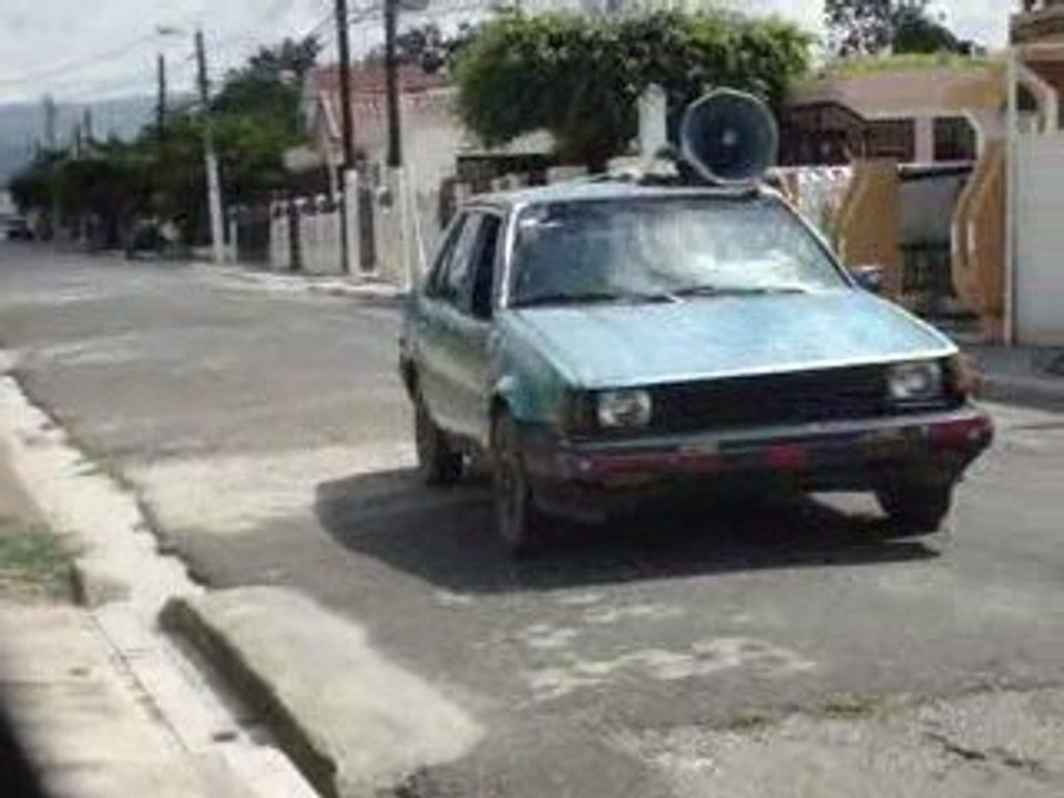 Guagua Anunciadora