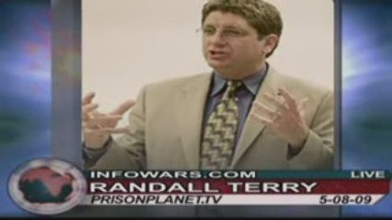 Randall Terry on Alex Jones Tv with Jason Bermas (HD) Alan K