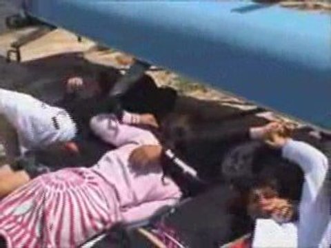 Pirogue méduse va'a