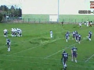 SERVALS vs BLACK PANTHERS 2QT