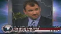 Chris Pinto on Alex Jones Tv wtih Jason Bermas (HD) 2/4: Ori