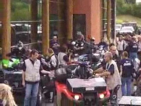 Départ Raid Handi Crampons 2009 IMG_0152