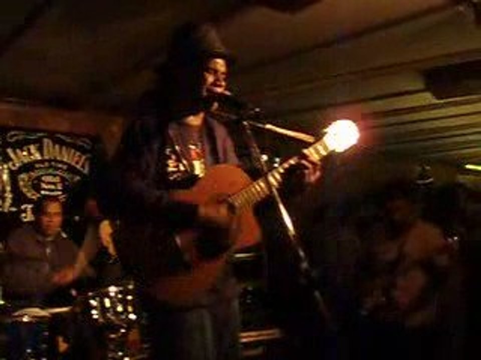 Ykson à la Bodega