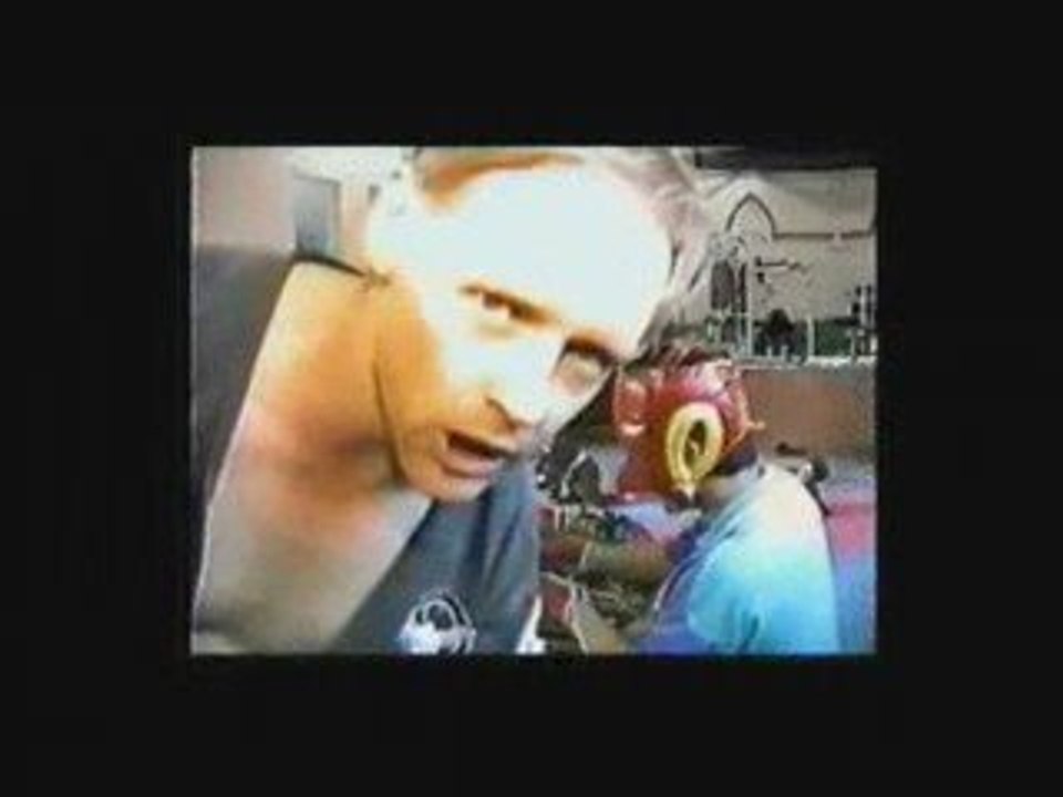 Father Dave on Wonder World - June 1994