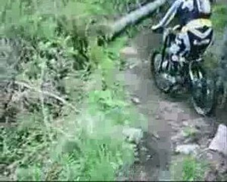 Elsass Enduro Tour Lac Blanc - 8 Mai 09 - Oldies but goodies