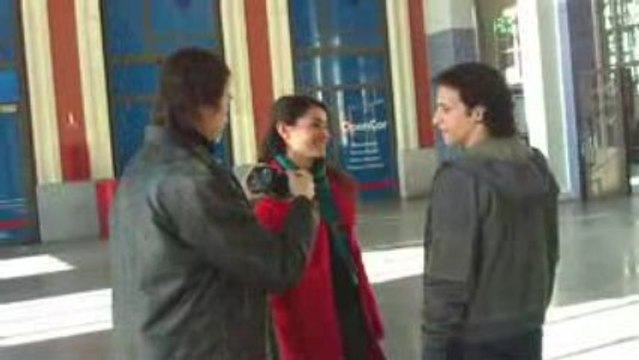 PASO DE CEBRA - SHORT FILM - MADRID 2009