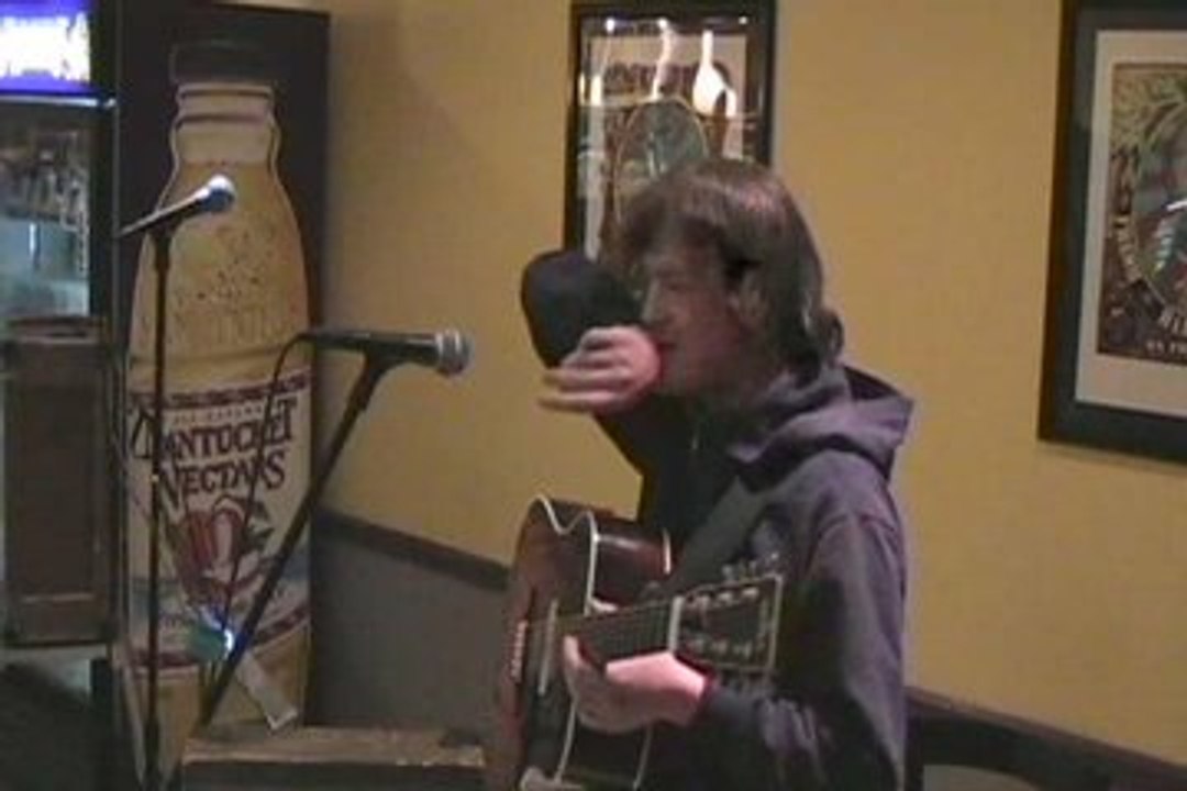 Big Apple Bagel Open MIc (April 20th 2009)