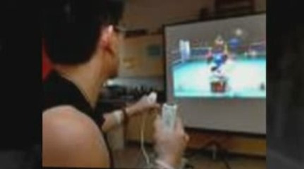 nintendo wii
