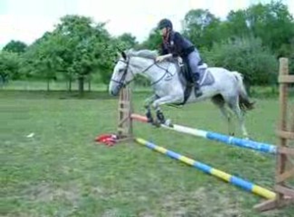 R'cendre et moi petit saut