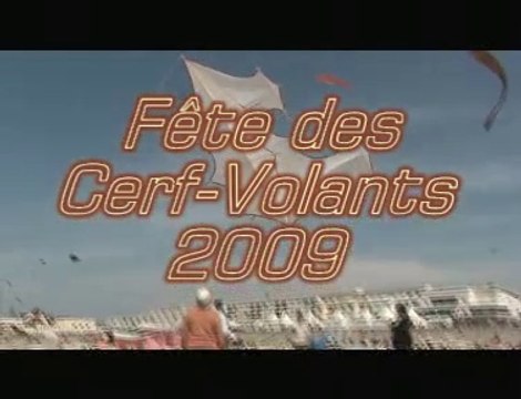 La fête des Cerfs-Volants à BERCK en 2009