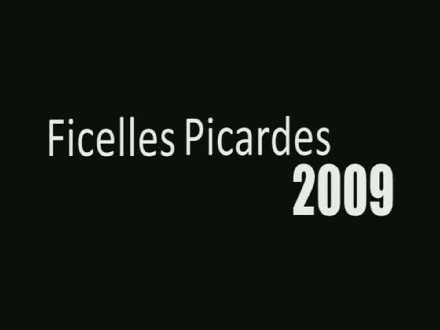⁣Ficelles Picardes 2009 [911production&Poki-krew]