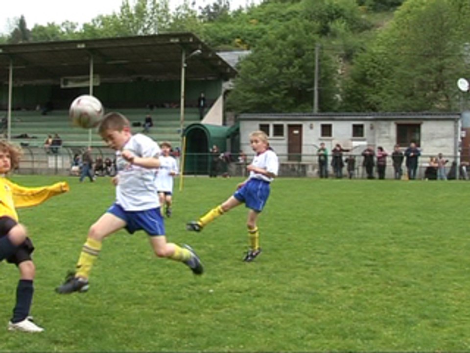 TULLE TOURNOI DEBUTANTS FOOT