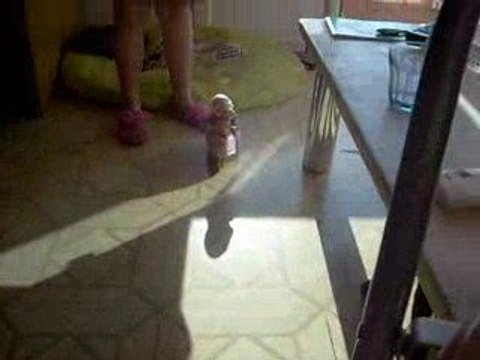 Eyka et mon ptit poney