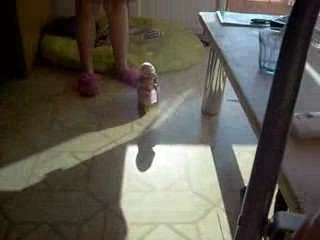 Eyka et mon ptit poney