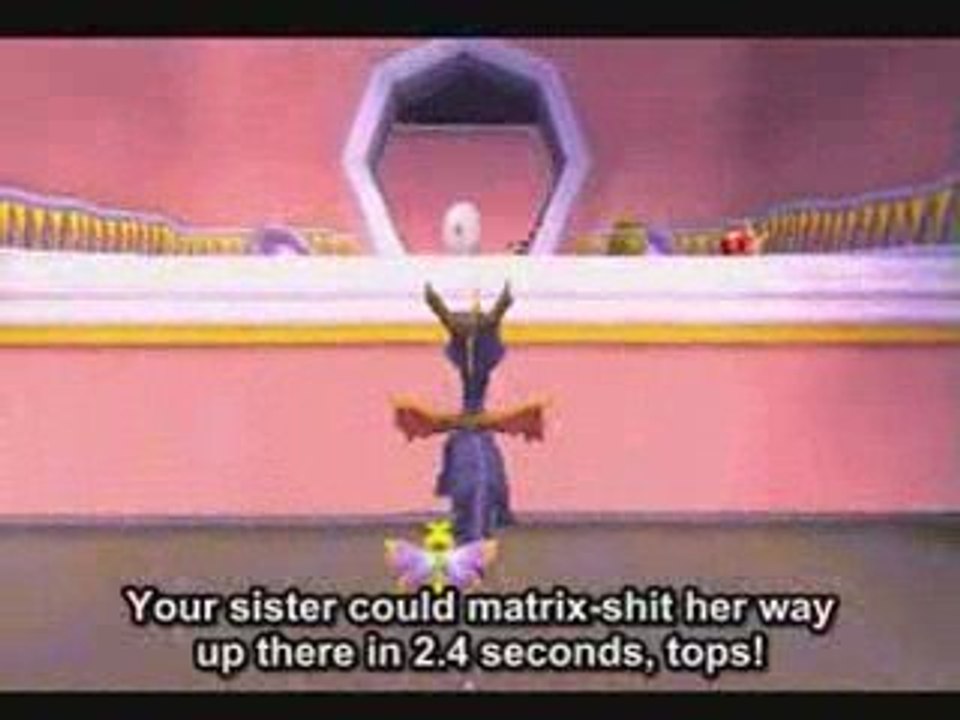 Spyro 3 LP - Fireworks Factory