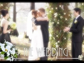 Peyton and Lucas-the wedding