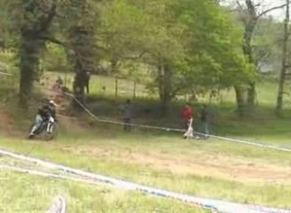 Alzon Descente 2eme partie