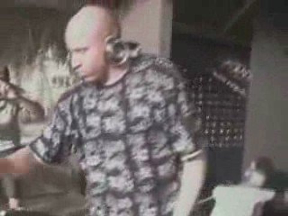 DJ PUPPA SACHA (LIVE !!) (CUBA ;SANTA LUCIA) (17 AVRIL 2009)