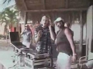 DJ PUPPA SACHA & MC STEVY JAY (LIVE!!) (CUBA ;17AVRIL 2009)