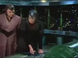 Doctor Who The Deadly Assassin Trailer