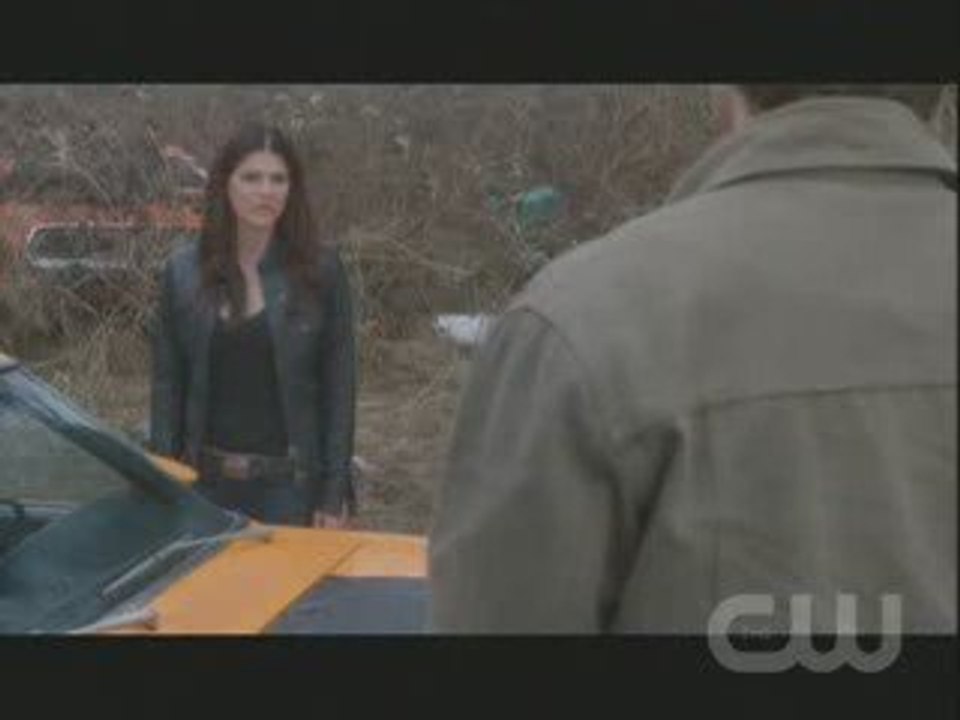 Supernatural - Sneak Peek -  4x22 Lucifer Rising (#1)