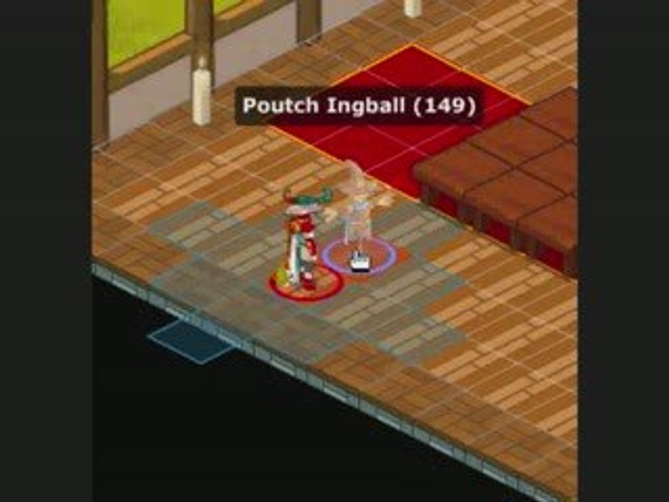 DOFUS, Legender Iop 21 ABUZAY, 1er Partie