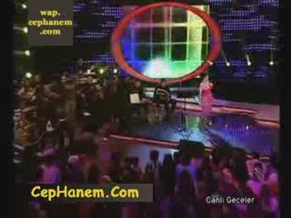Sibel Can - Tovbeler Tovbesi 2009 Canlı Performans