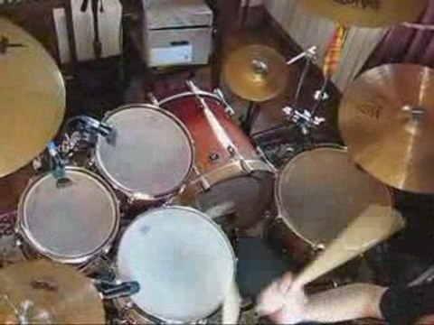 American Idiot Green Day (Drum Cover)