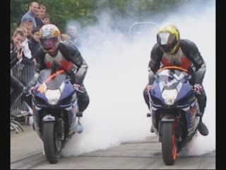 Show stunt gsxr !!!!