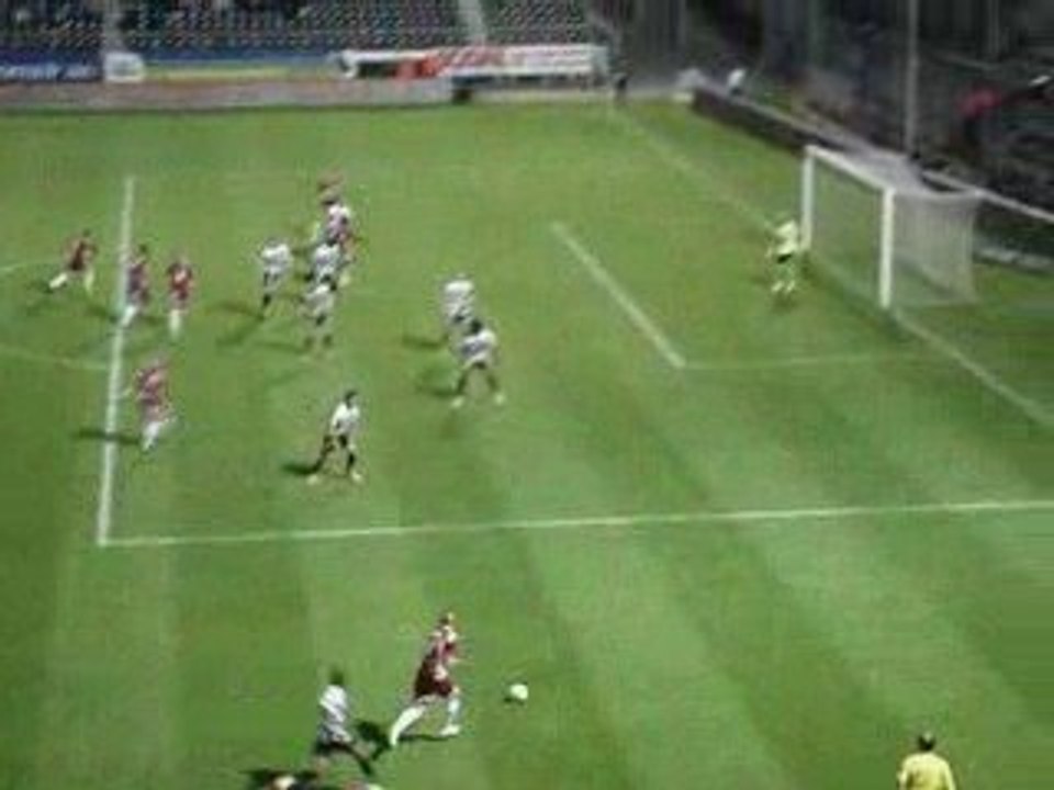 Angers sco  1   fcmetz 1  football  ligue 2