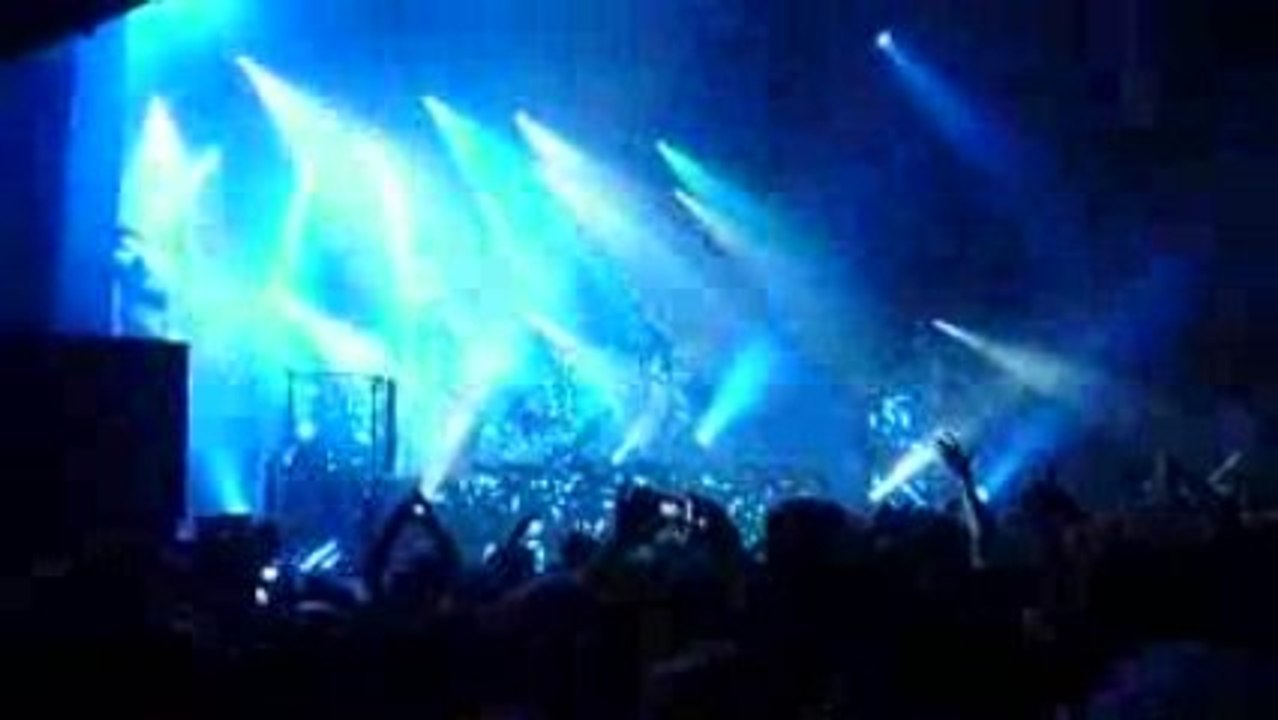 Birdy Nam Nam - Live à l'Olympia 07-05-2009