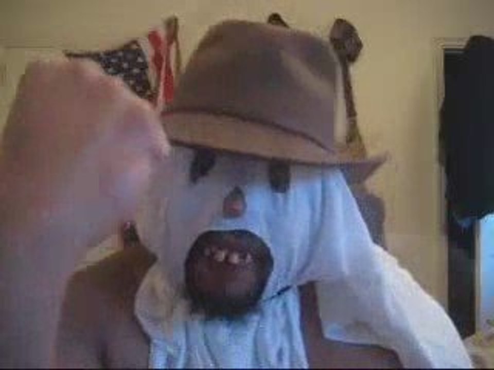 Mr Pregnant "white power 88"