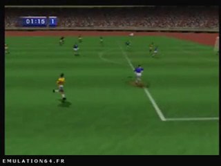 FIFA Soccer 64 (N64)