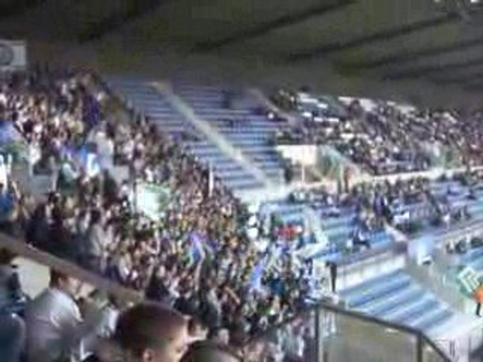 RCS - Amiens : après le 1er but